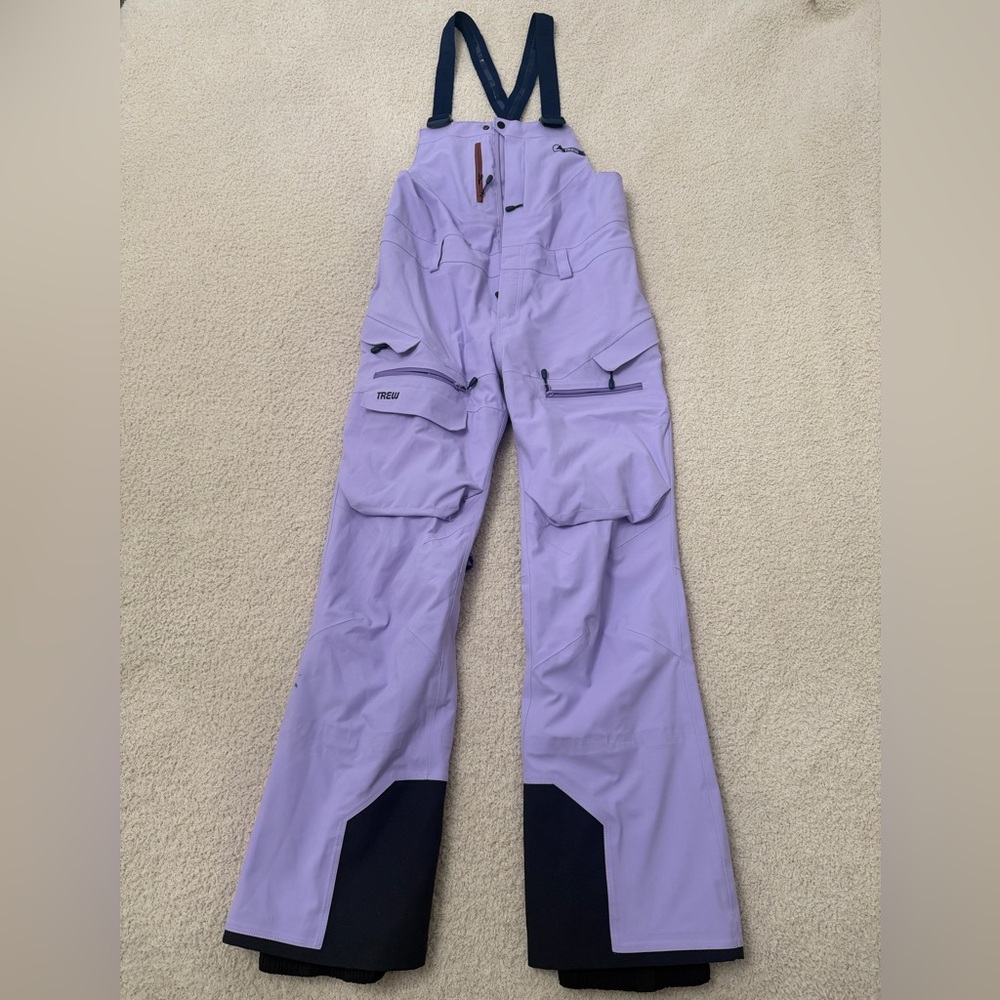Trew Gear Bib Pant Medium
